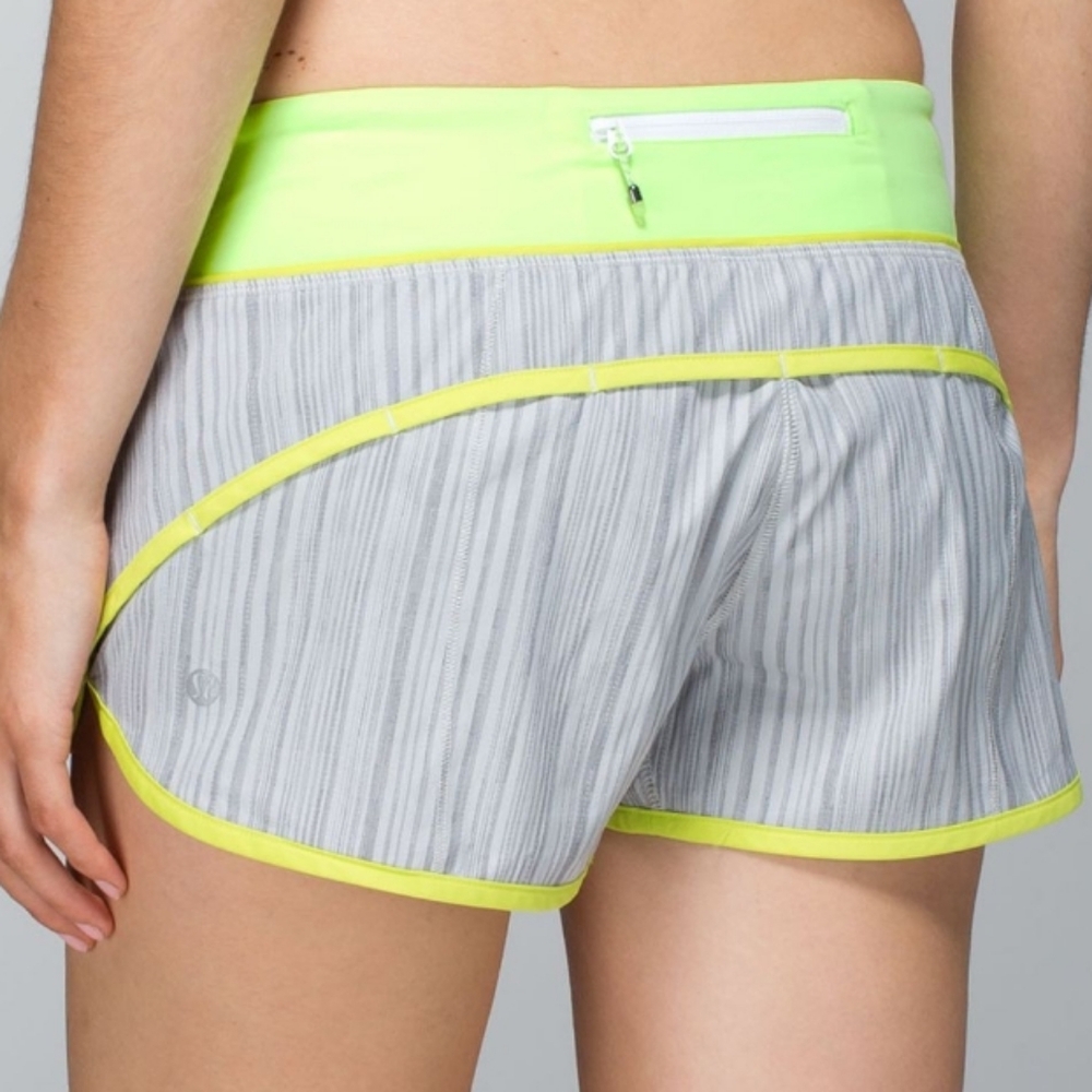 Lululemon Speed SHORT